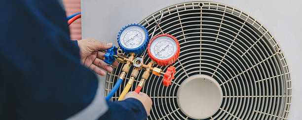 Licensed Hvac Installation service in North Liberty, IA - JG Cool HVAC